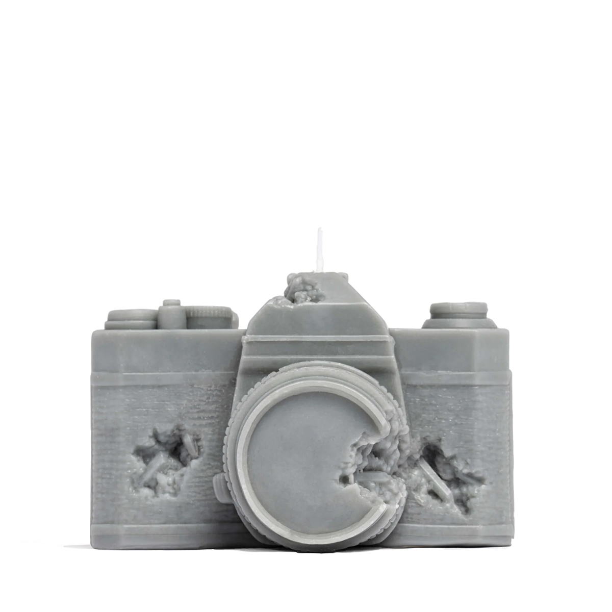 Daninel Arsham ERODED CAMERA CANDLE