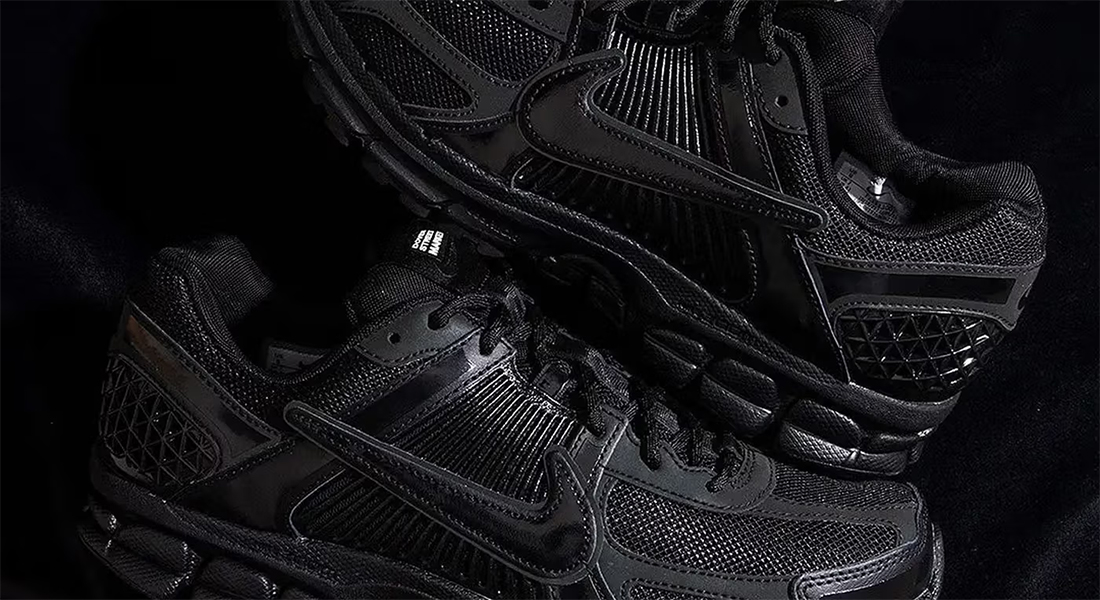 DOVER STREET MARKET x Nike Zoom Vomero 5 Black