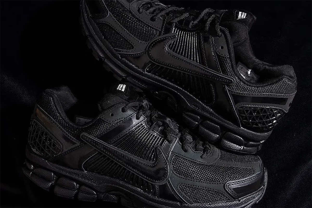 DOVER STREET MARKET x Nike Zoom Vomero 5 Black