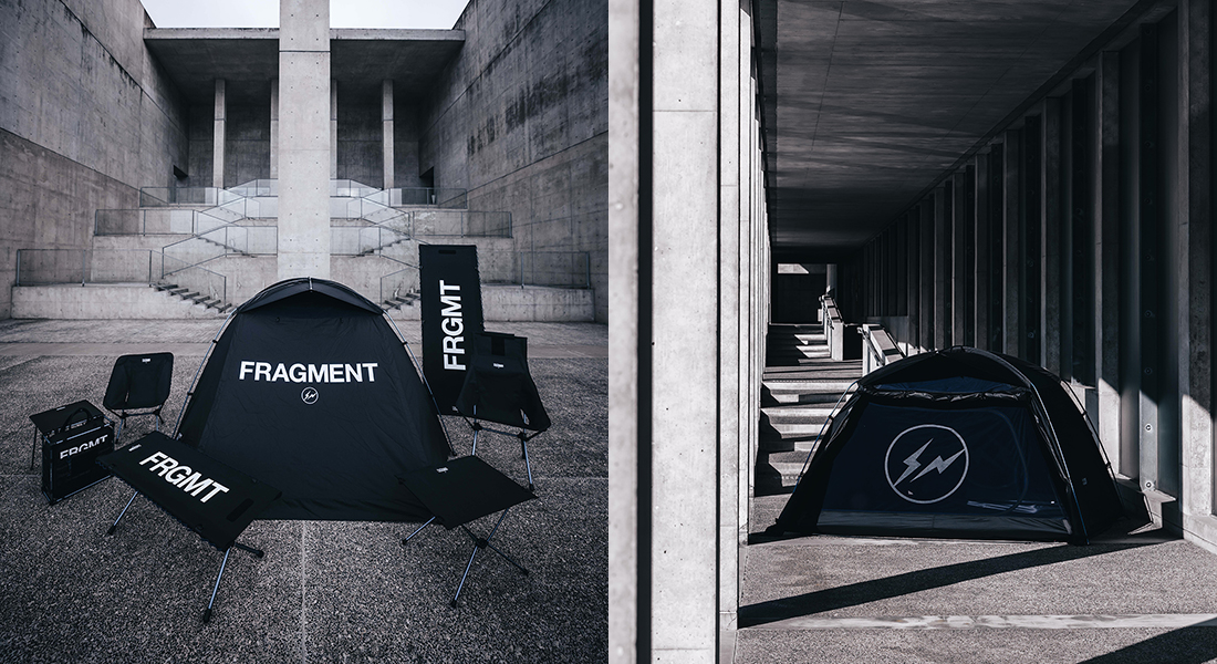 Helinox x fragment design Capsule Collection Part3