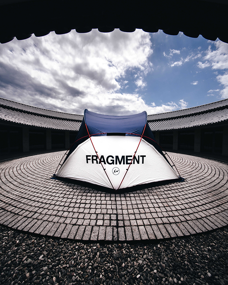 Helinox x fragment design Capsule Collection Part3