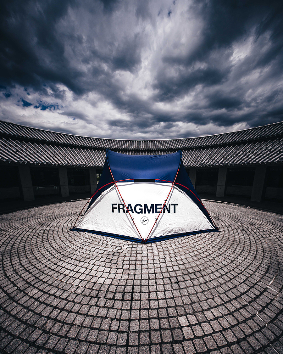 Helinox x fragment design Capsule Collection Part3