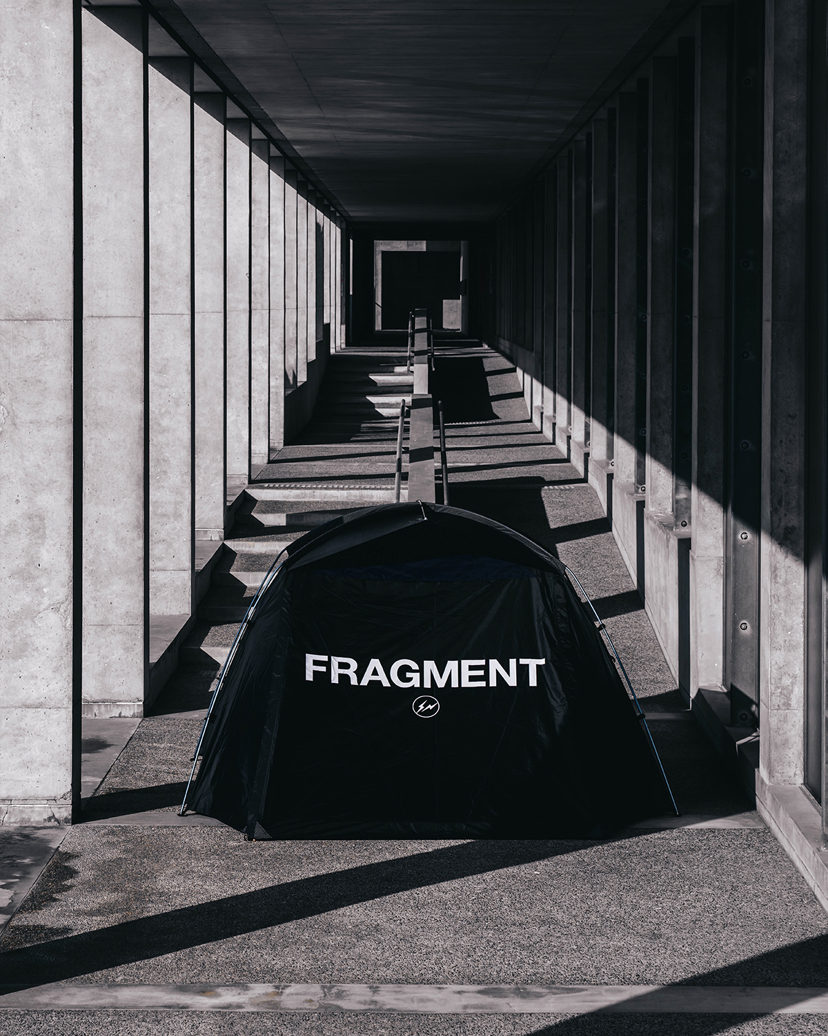 Helinox x fragment design Capsule Collection Part3