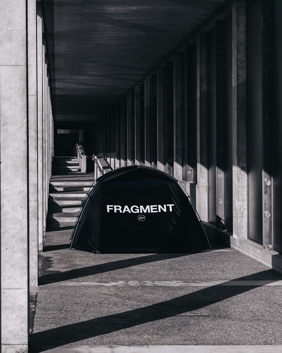 Helinox x fragment design Capsule Collection Part3