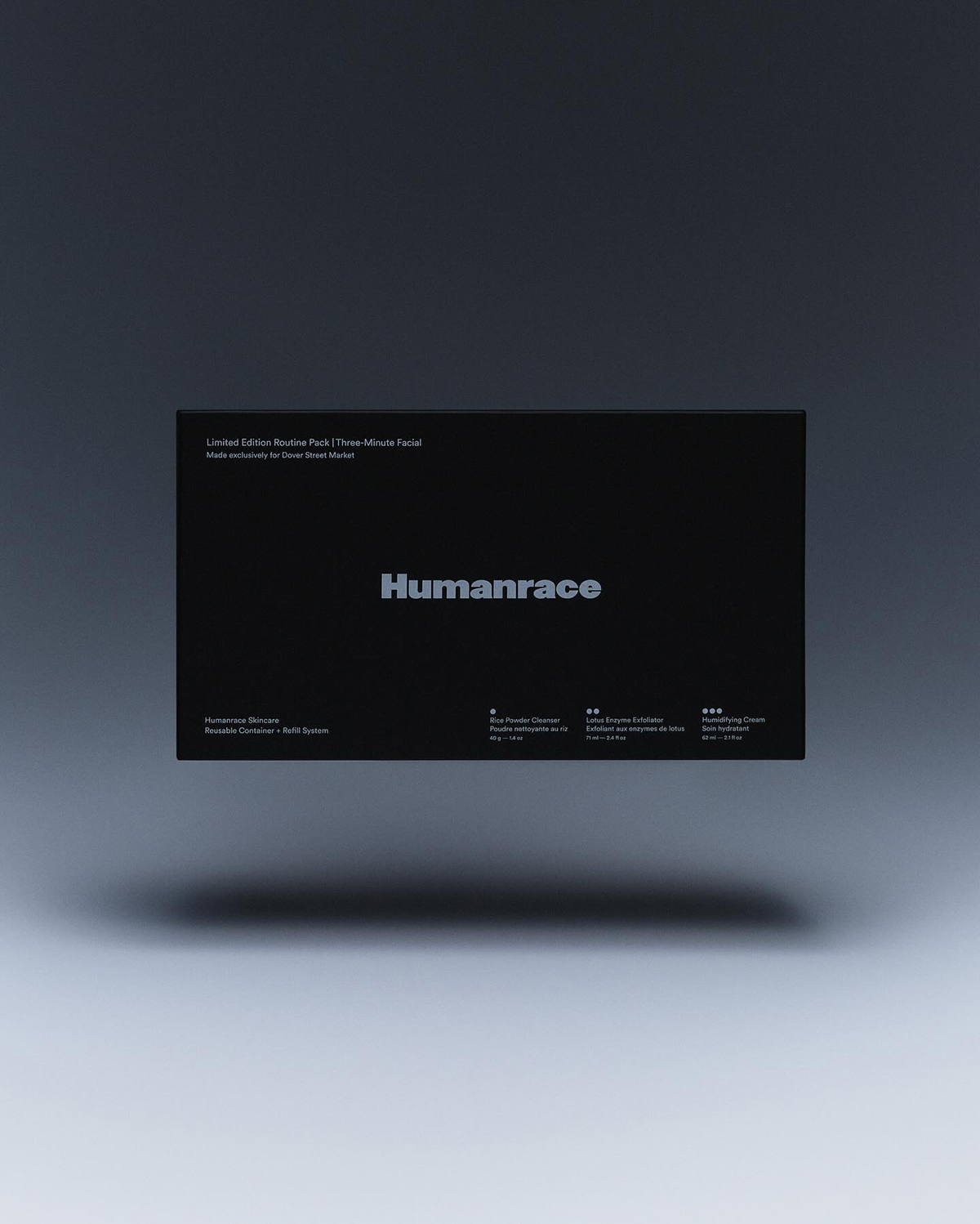 Humanrace x DOVER STREET MARKET