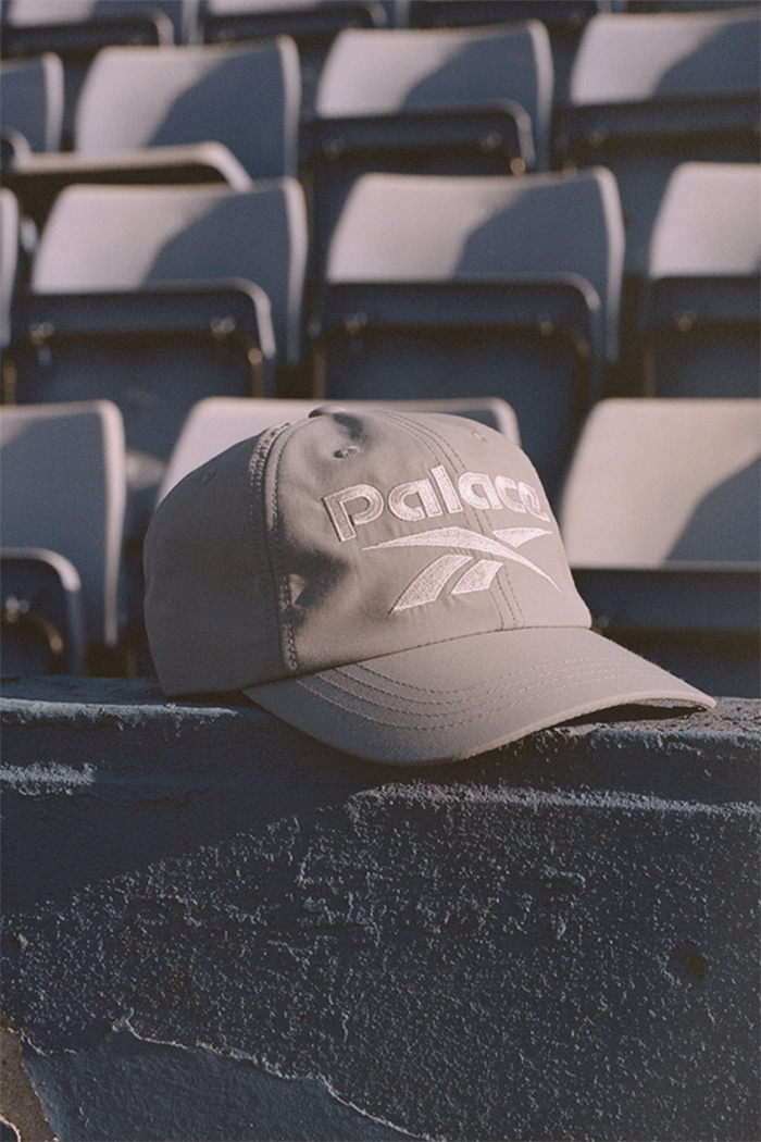 PALACE SKATEBOARDS x Reebok 2024 Spring Summer Capsule Collection