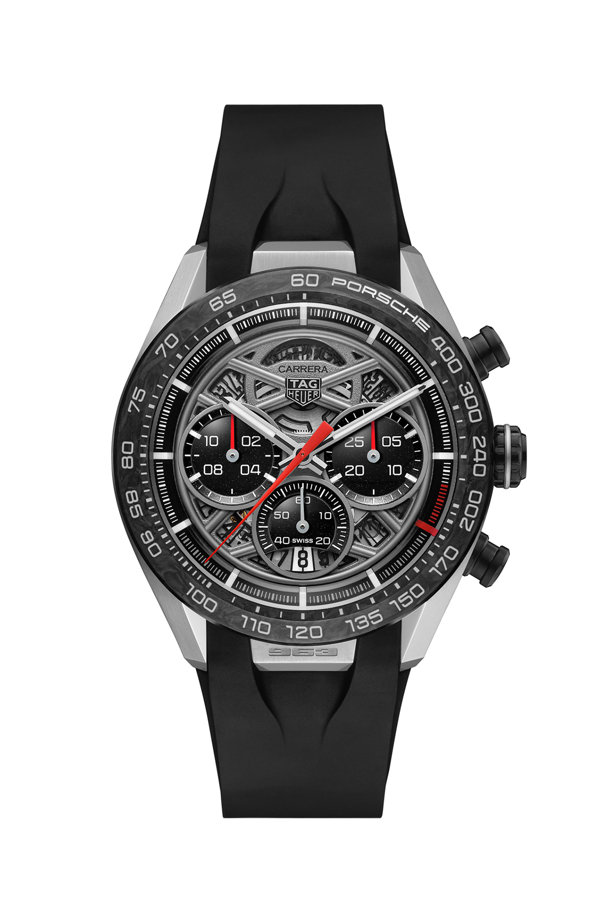 TAG HEUER Carrera Chronograph Porsche 963