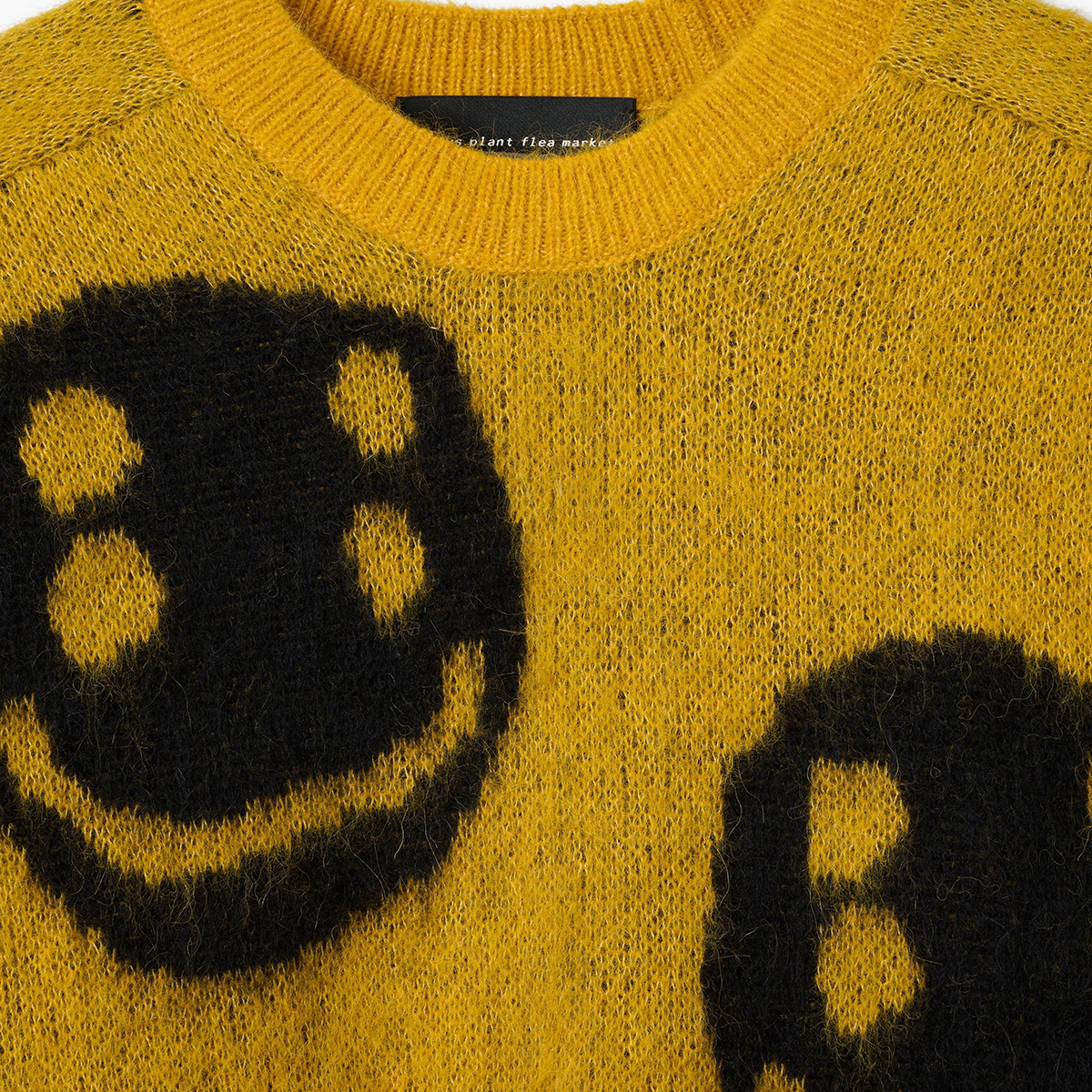 Cactus Plant Flea Market x Marc Jacobs Smiley Sweater