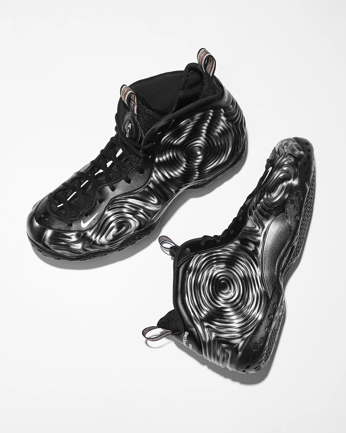 COMME des GARÇONS Homme Plus x Nike Air Foamposite One