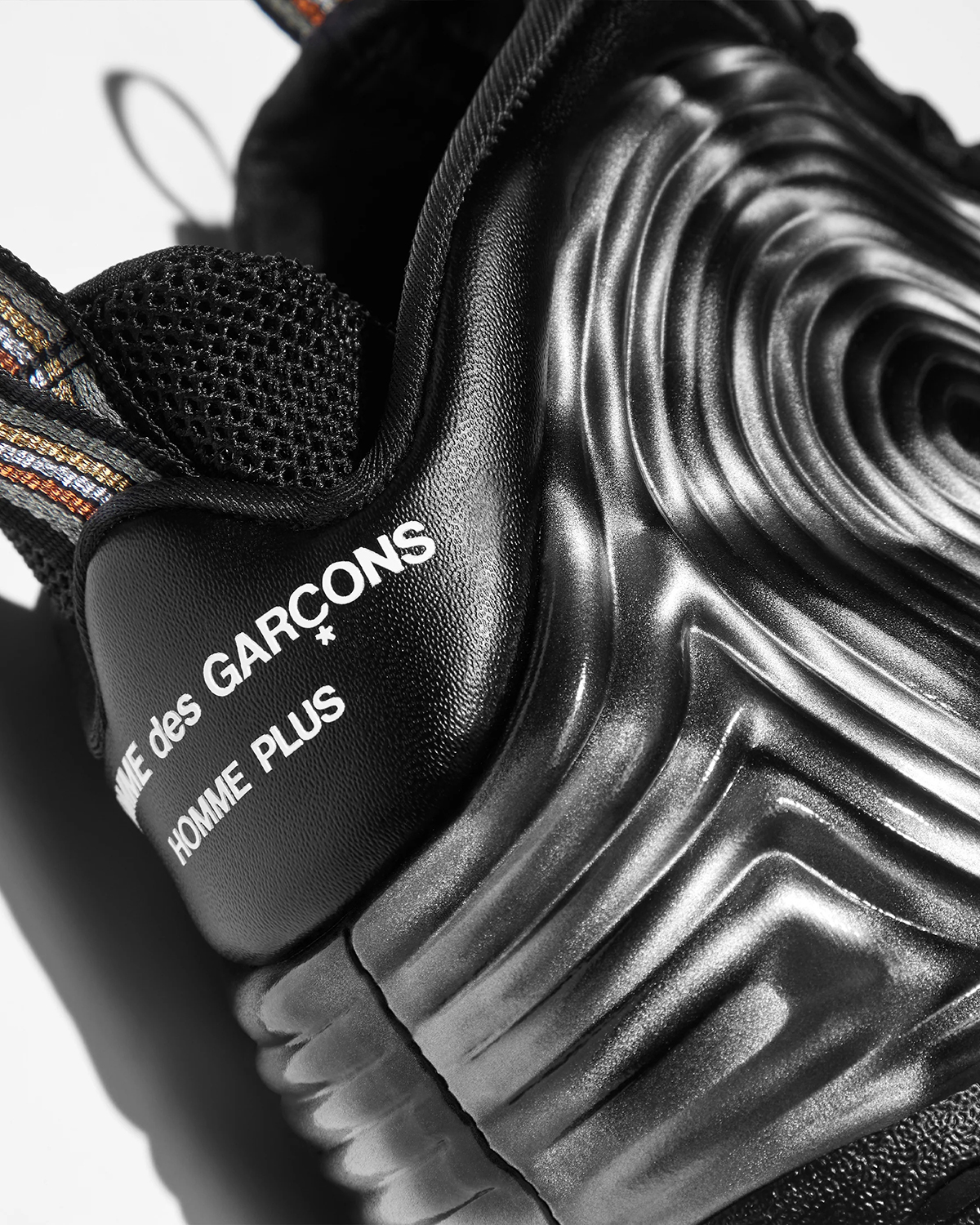 COMME des GARÇONS Homme Plus x Nike Air Foamposite One