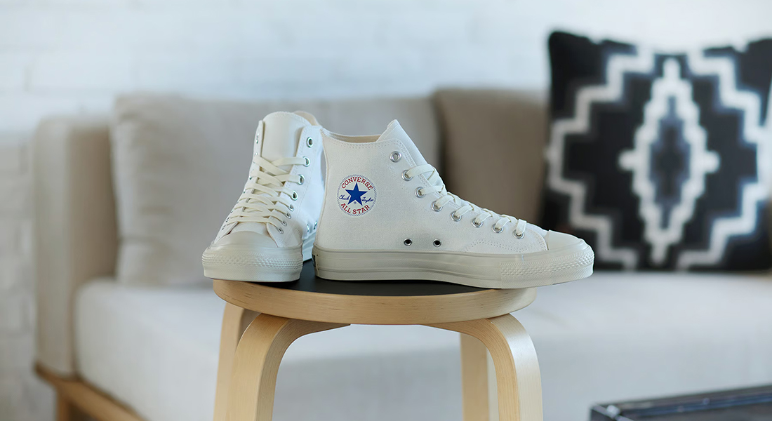 CONVERSE ALL STAR Limited White