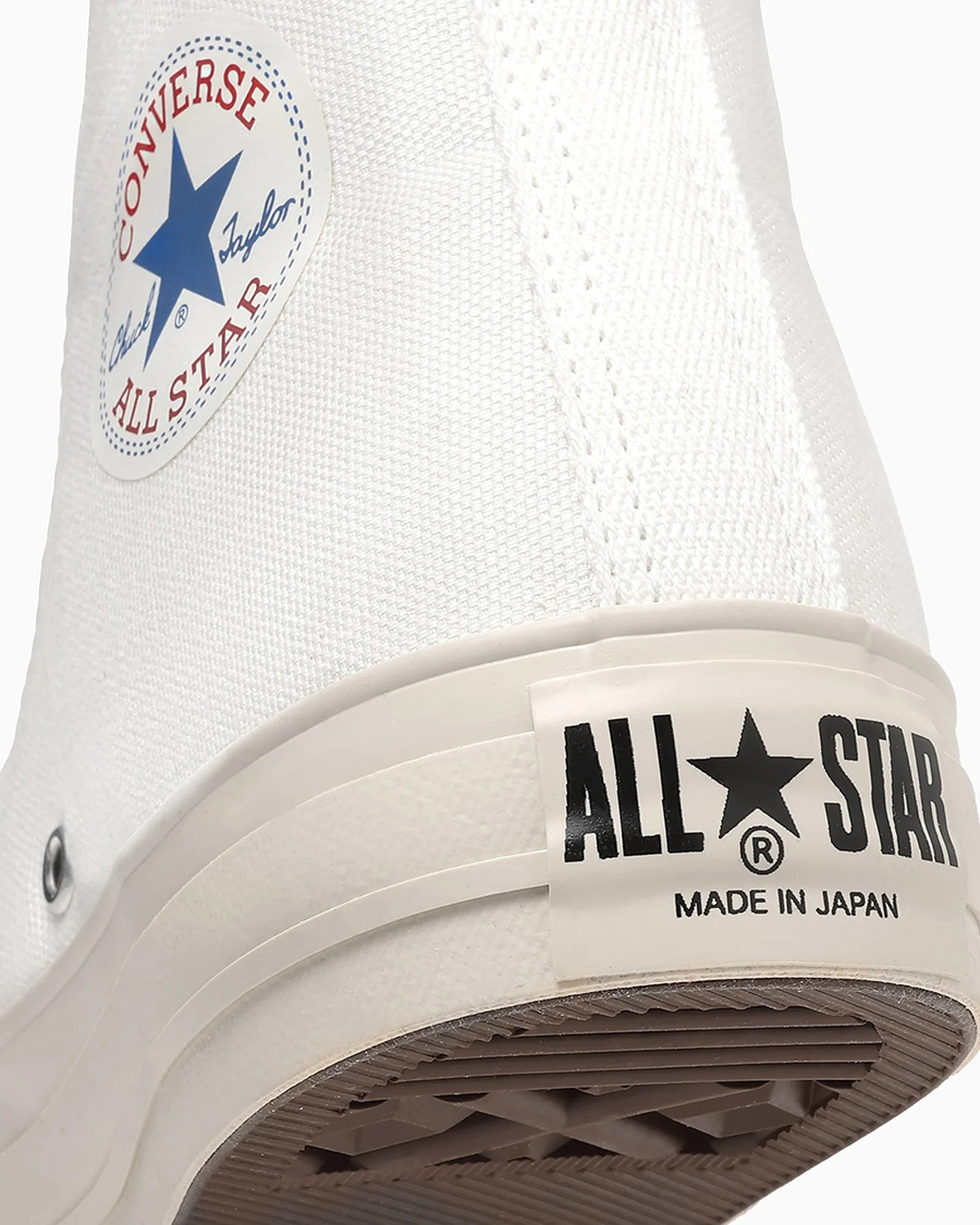 CONVERSE ALL STAR Limited White