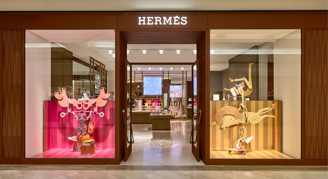 HERMÈS 2024 First Half