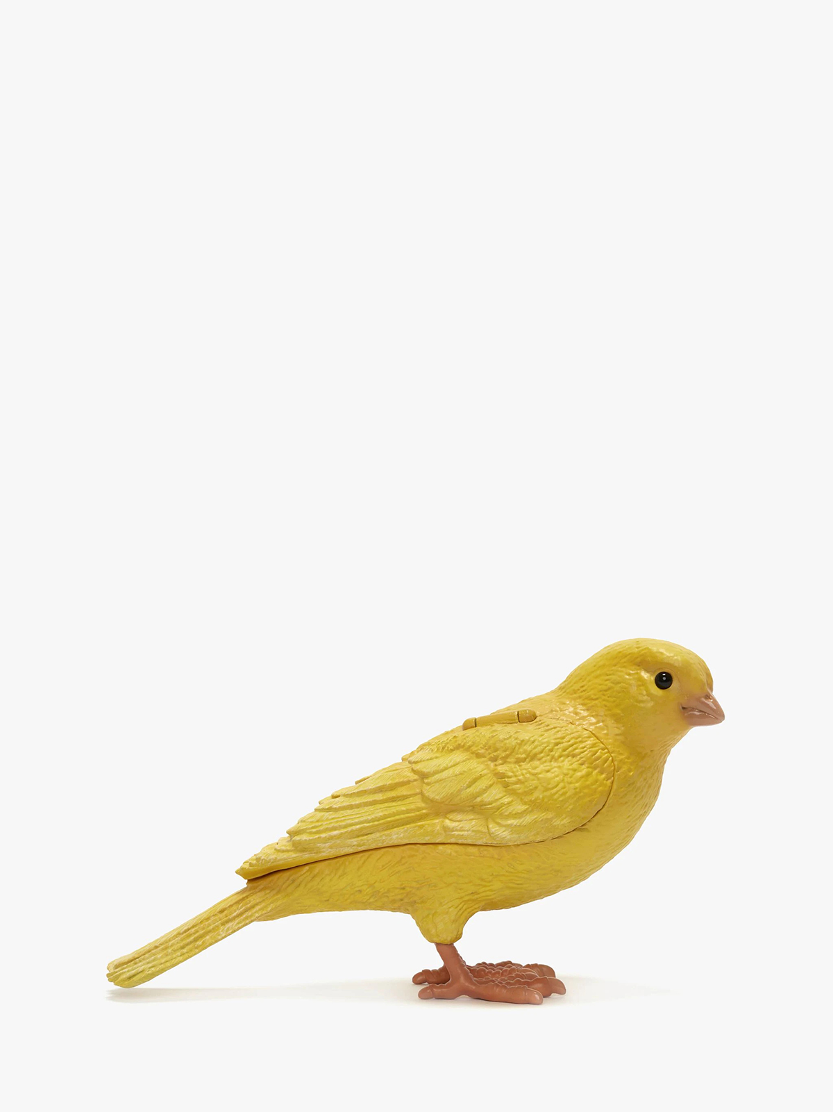 JW Anderson Canary Clutch Bag 2024 Spring Summer