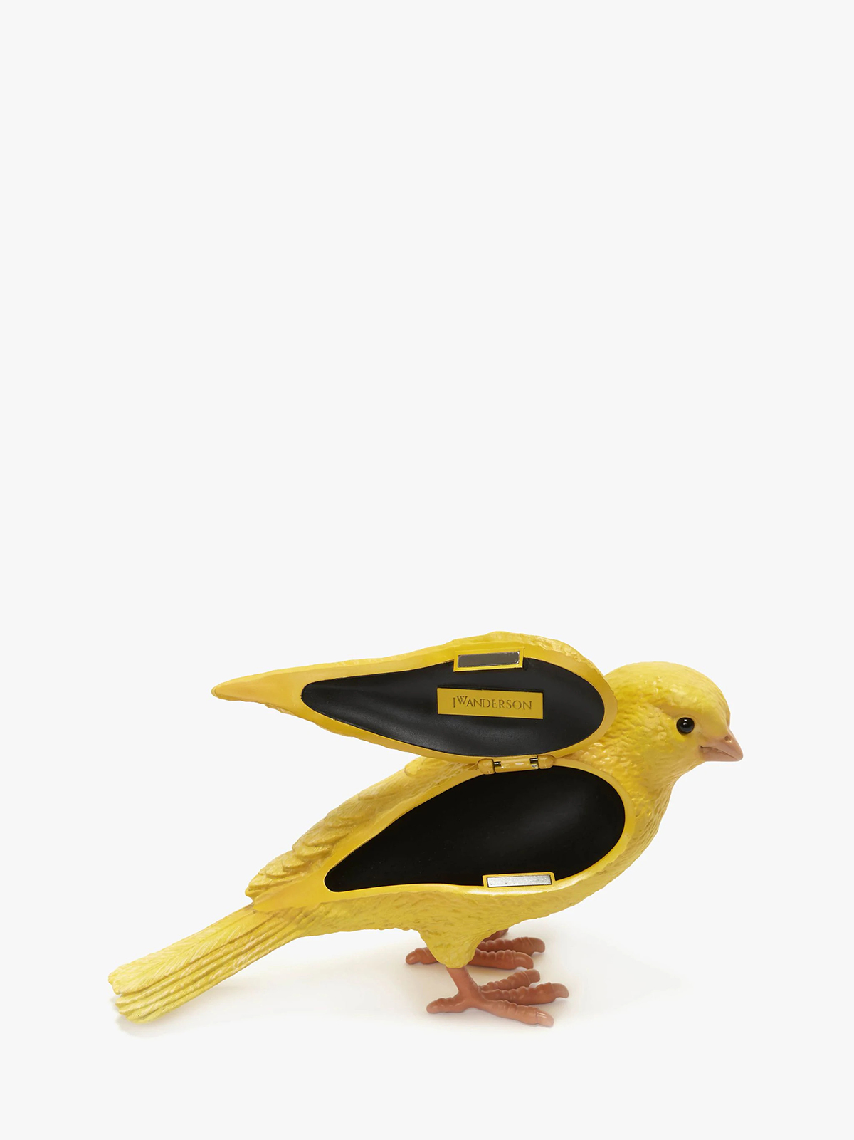 JW Anderson Canary Clutch Bag 2024 Spring Summer