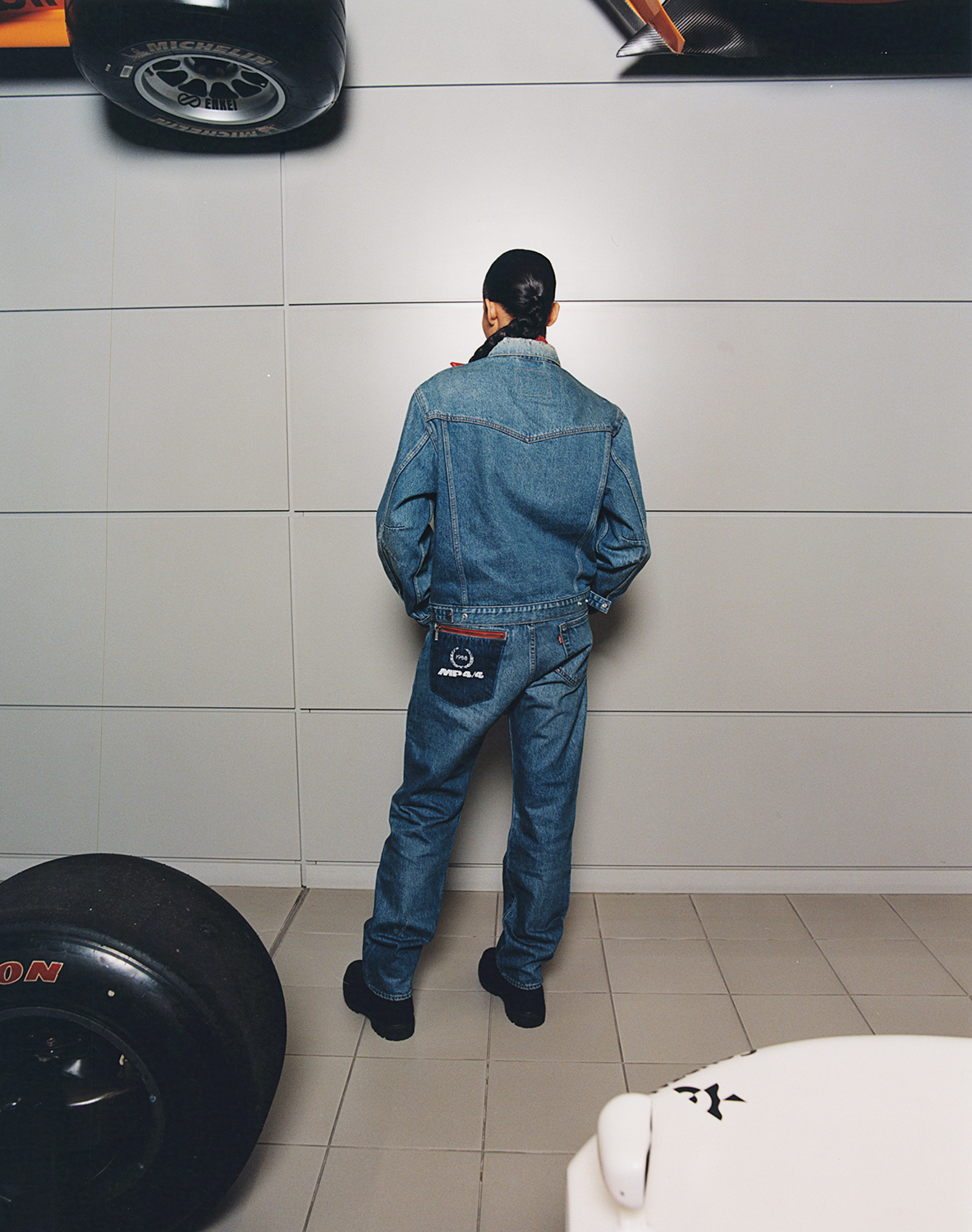 Levi’s® x McLaren Racing Collaboration Collection