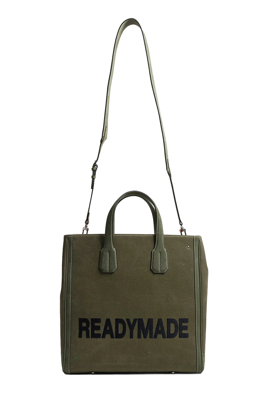 READYMADE Peggy Bag Khaki