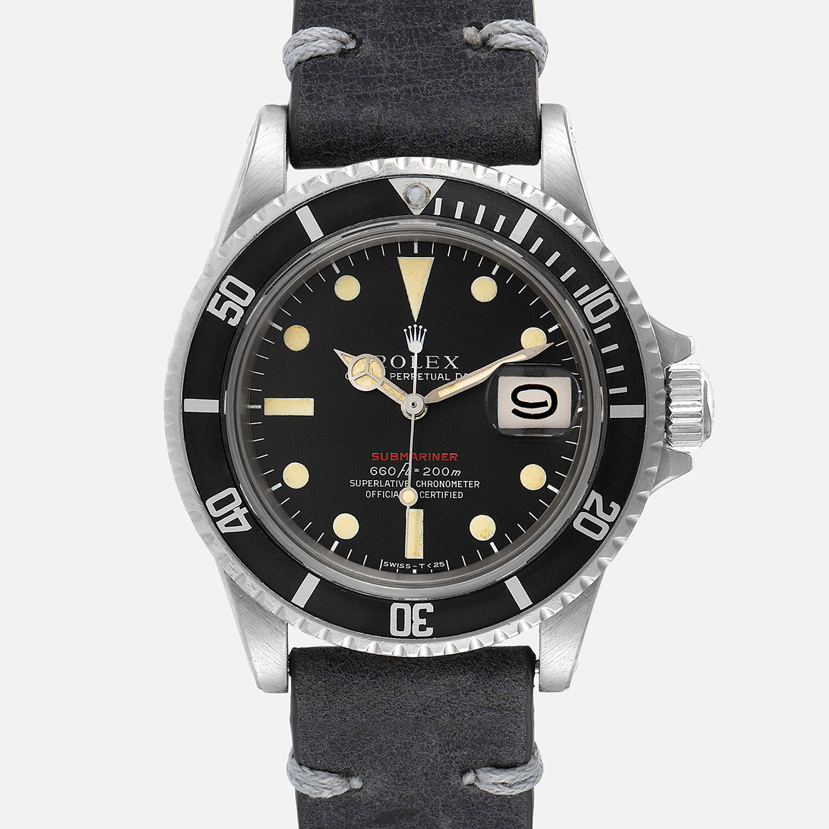 1970s Rolex Submariner Ref.1680