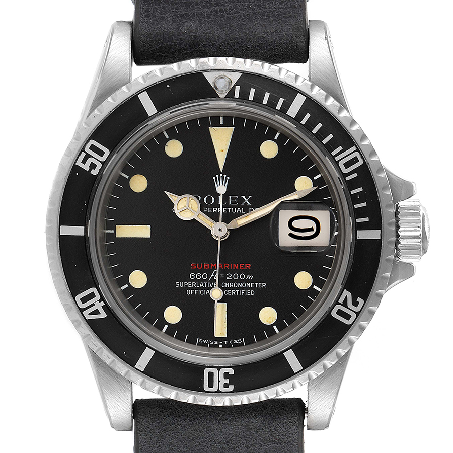 1970s Rolex Submariner Ref.1680