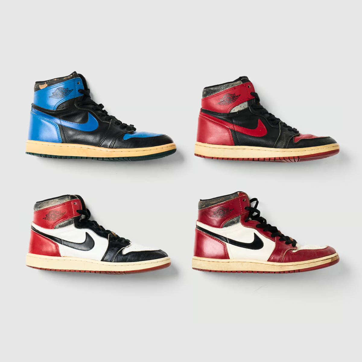 SKIT POPUP Nike Air Jordan 1