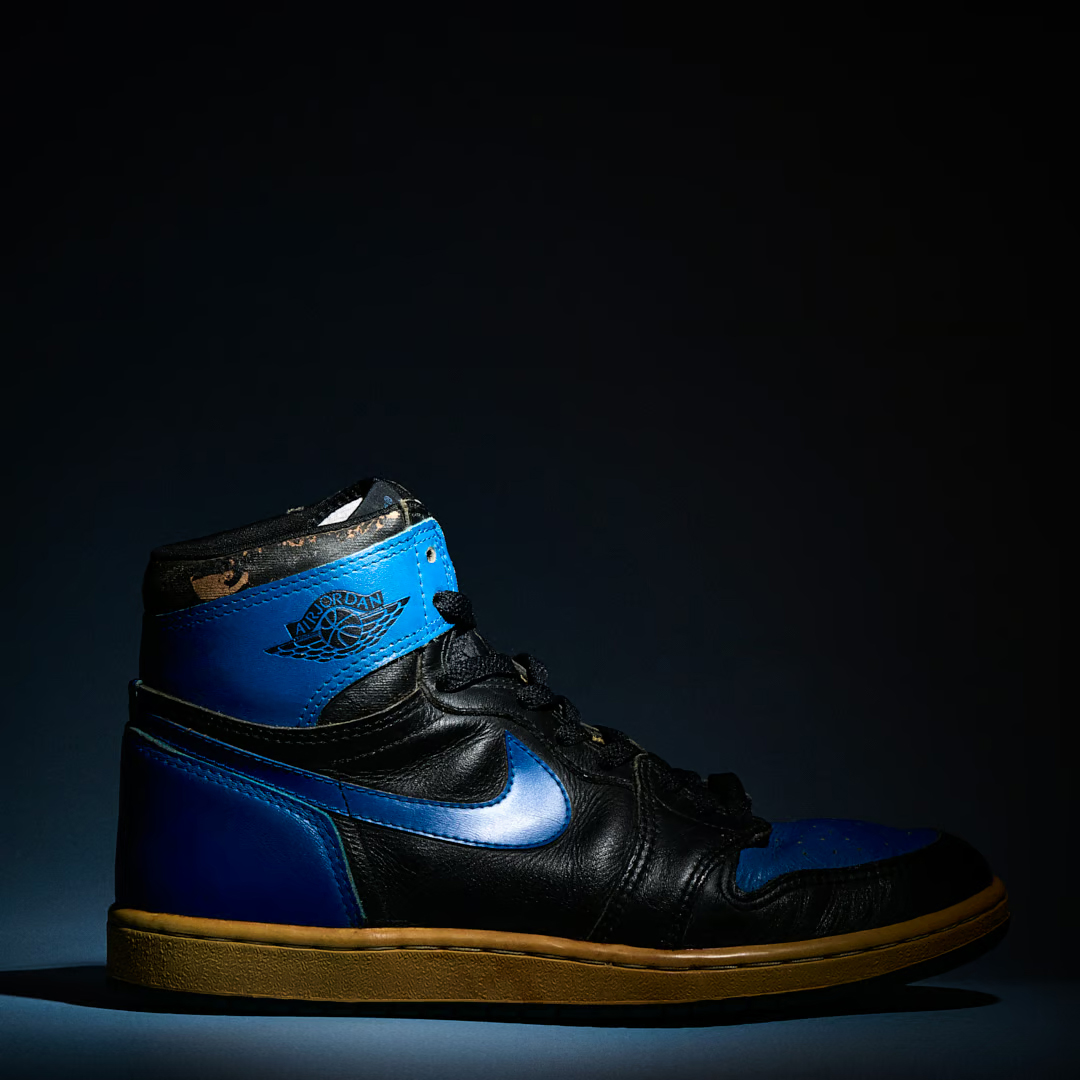 SKIT POPUP Nike Air Jordan 1