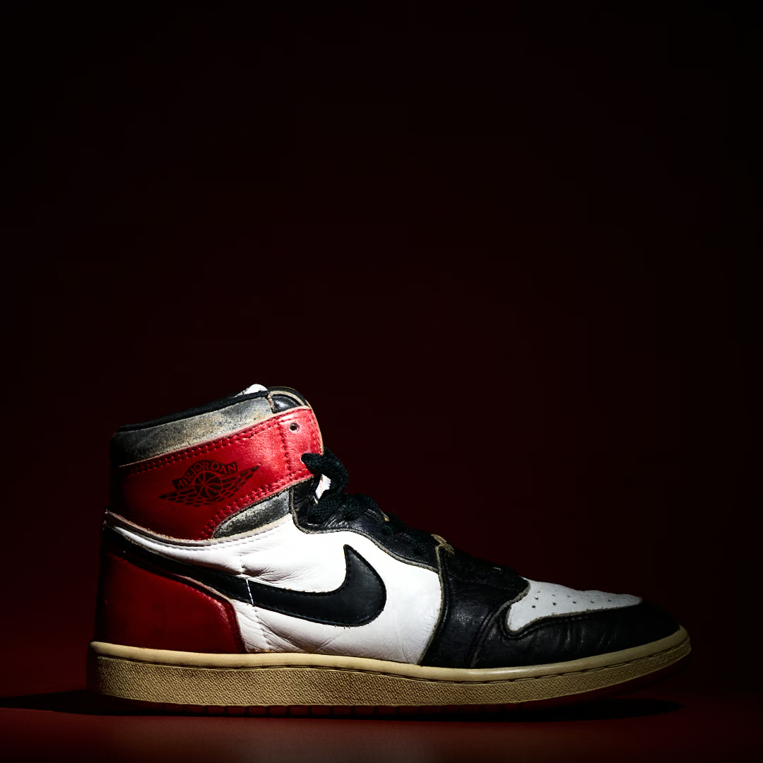 SKIT POPUP Nike Air Jordan 1