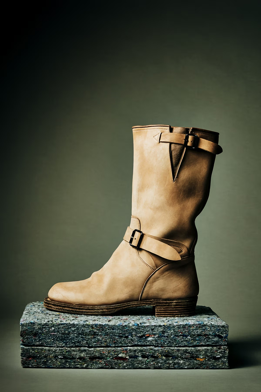 TAKAHIROMIYASHITATheSoloist. x GUIDI Engineer Boots