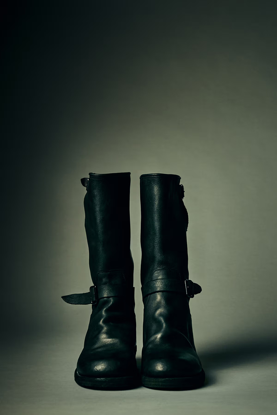 TAKAHIROMIYASHITATheSoloist. x GUIDI Engineer Boots