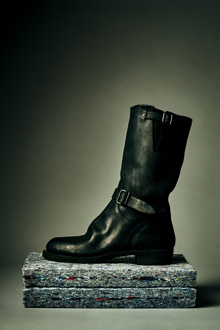 TAKAHIROMIYASHITATheSoloist. x GUIDI Engineer Boots