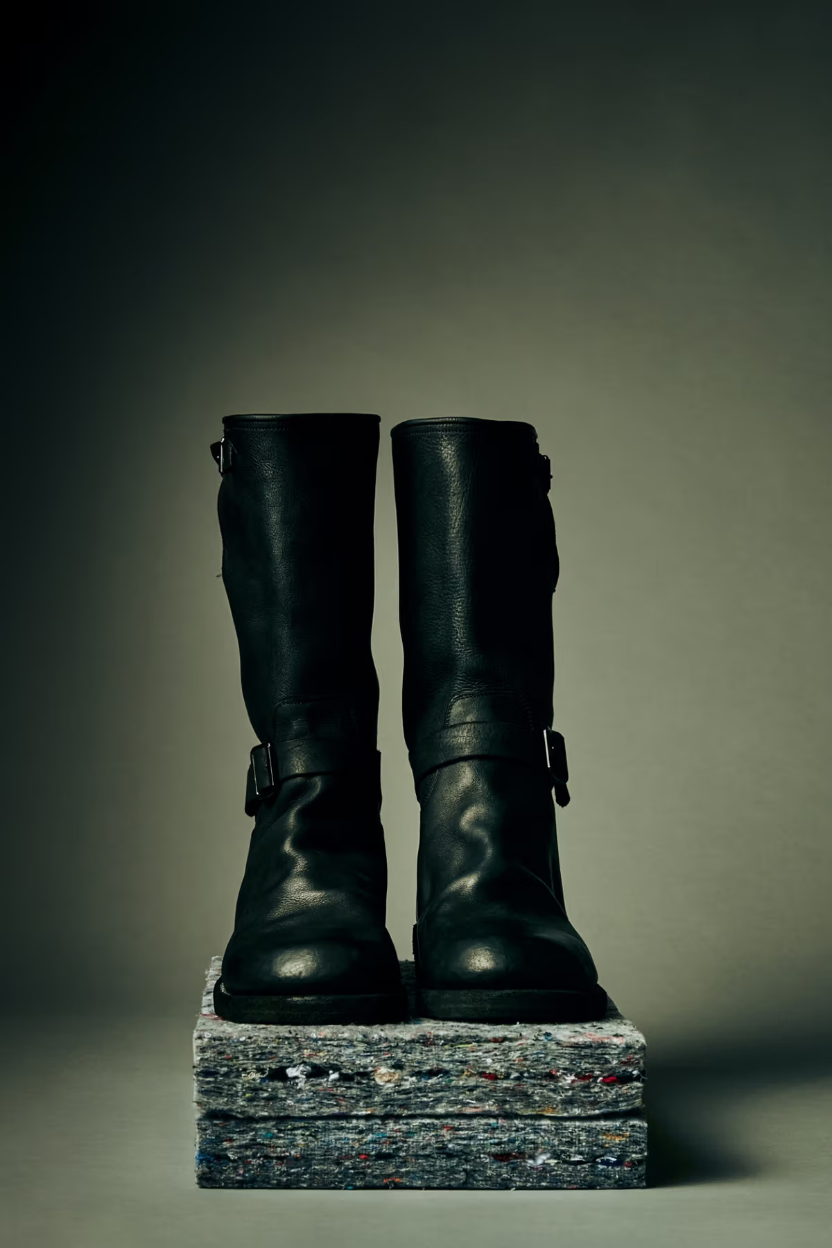 TAKAHIROMIYASHITATheSoloist. x GUIDI Engineer Boots