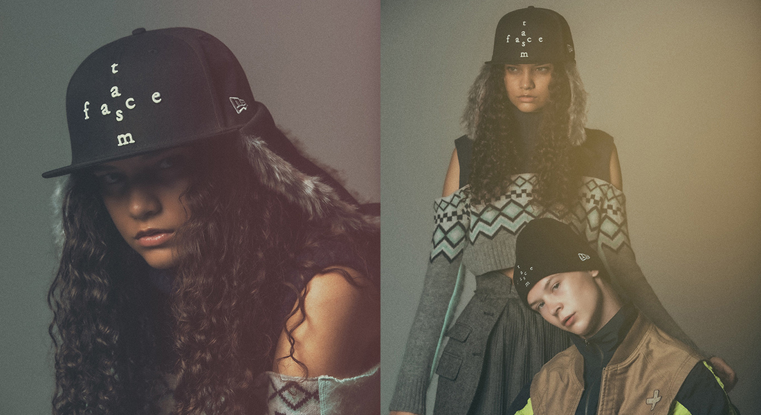 FACETASM x New Era® 2024 Autumn Winter Collection