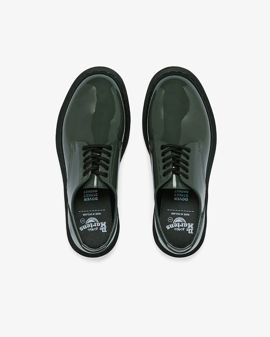 fragment design x Dr. Martens Hollingborn 1461