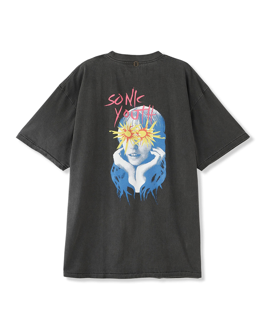 INSONNIA PROJECTS x SONIC YOUTH T-Shirt Collection 2024 Spring Summer