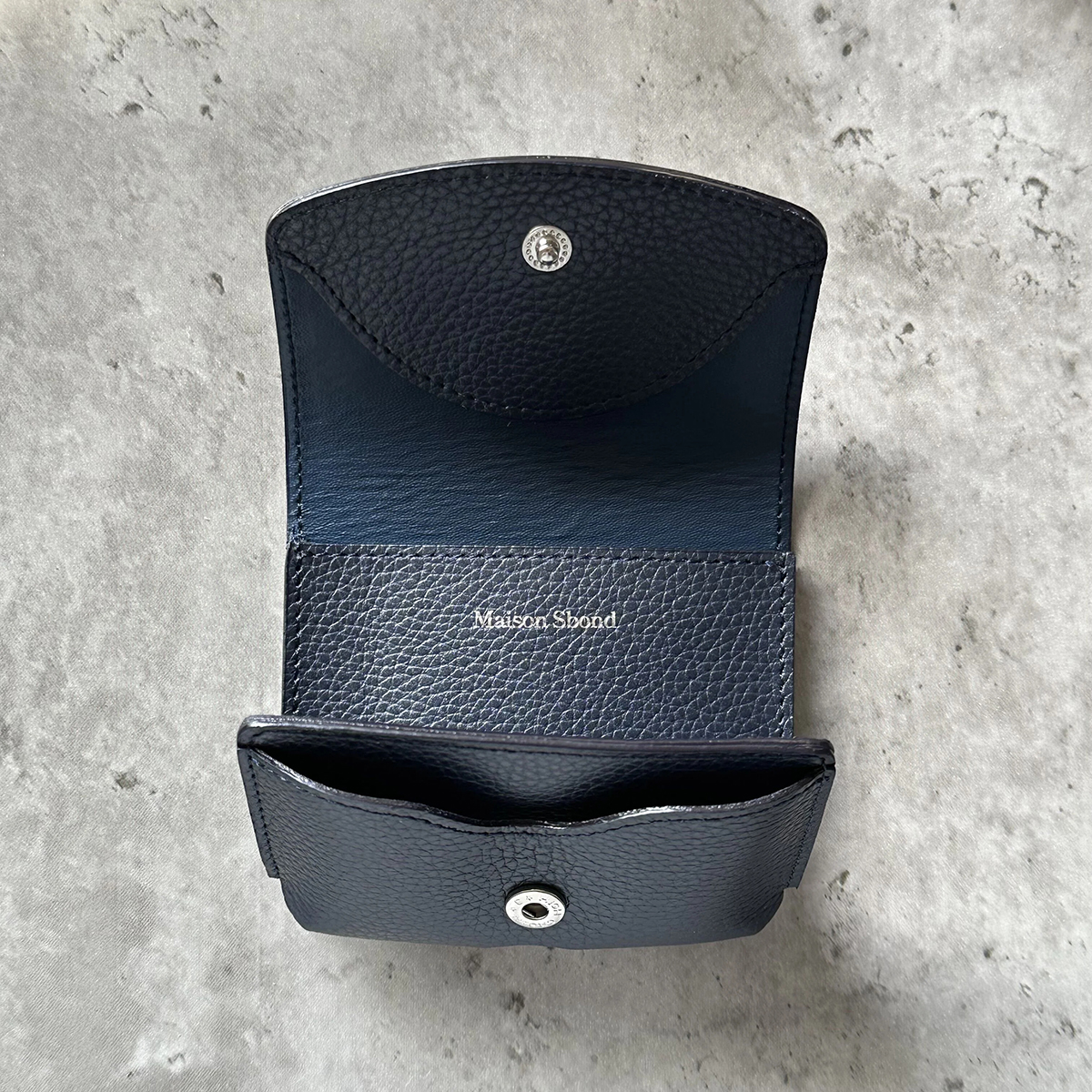 Maison Sbond Amy Dark Navy