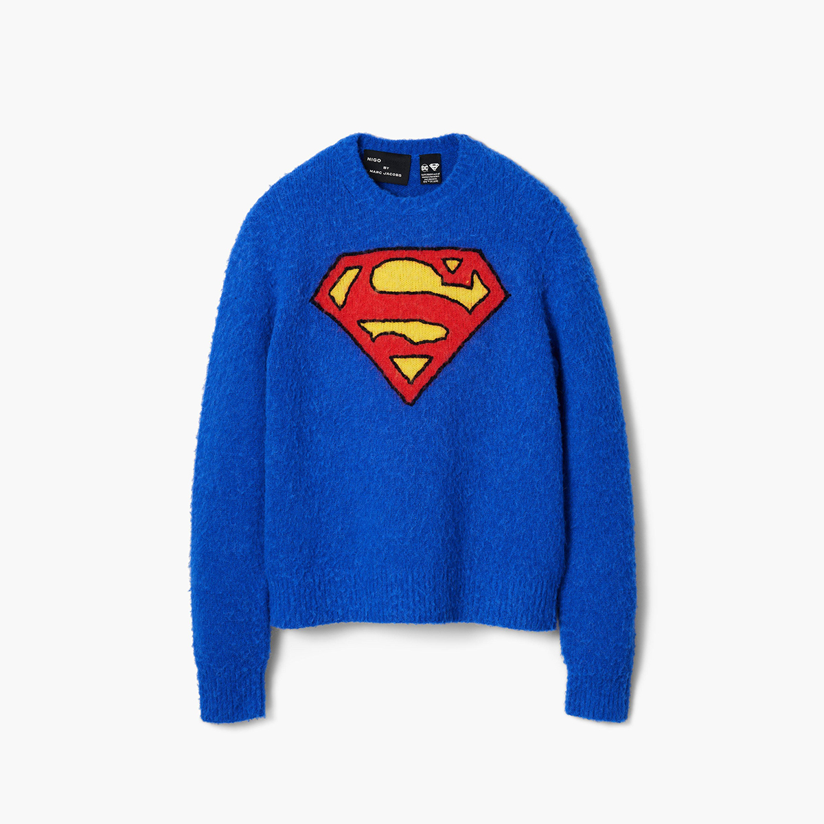 Marc Jacobs x NIGO® Superman Sweater