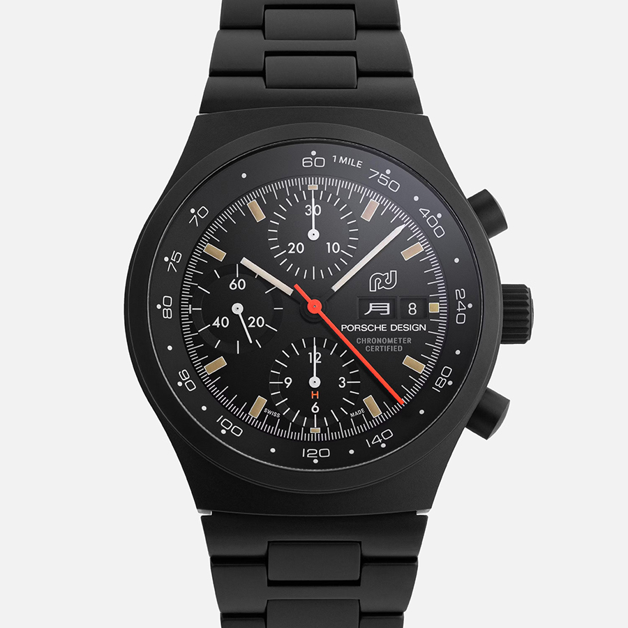 PORSCHE DESIGN Chronograph 1 Limited Edition for HODINKEE