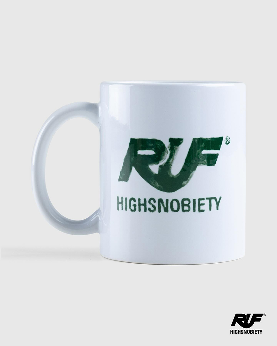 RUF x Highsnobiety Part2 Collaboration Collection