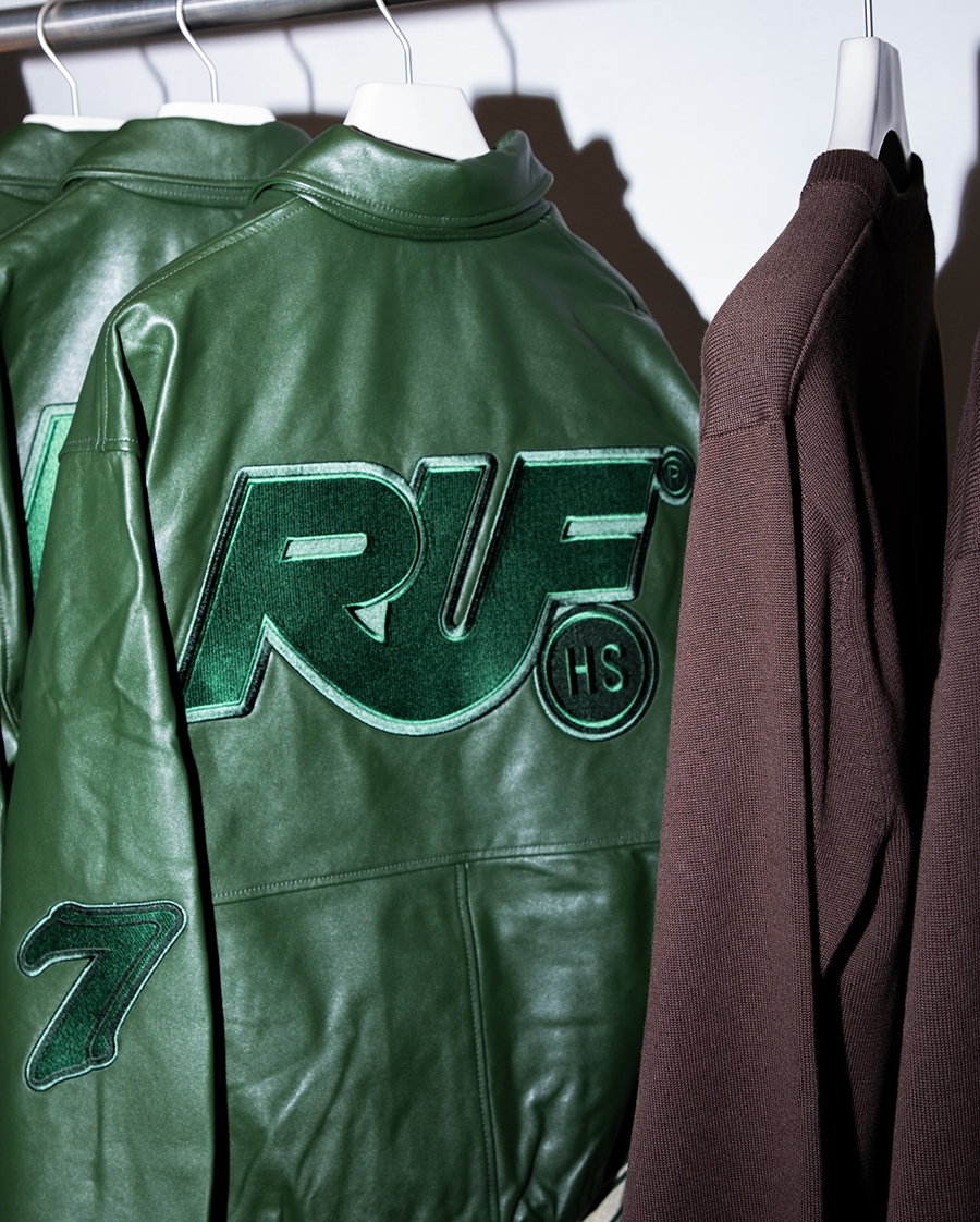 RUF x Highsnobiety Part2 Collaboration Collection