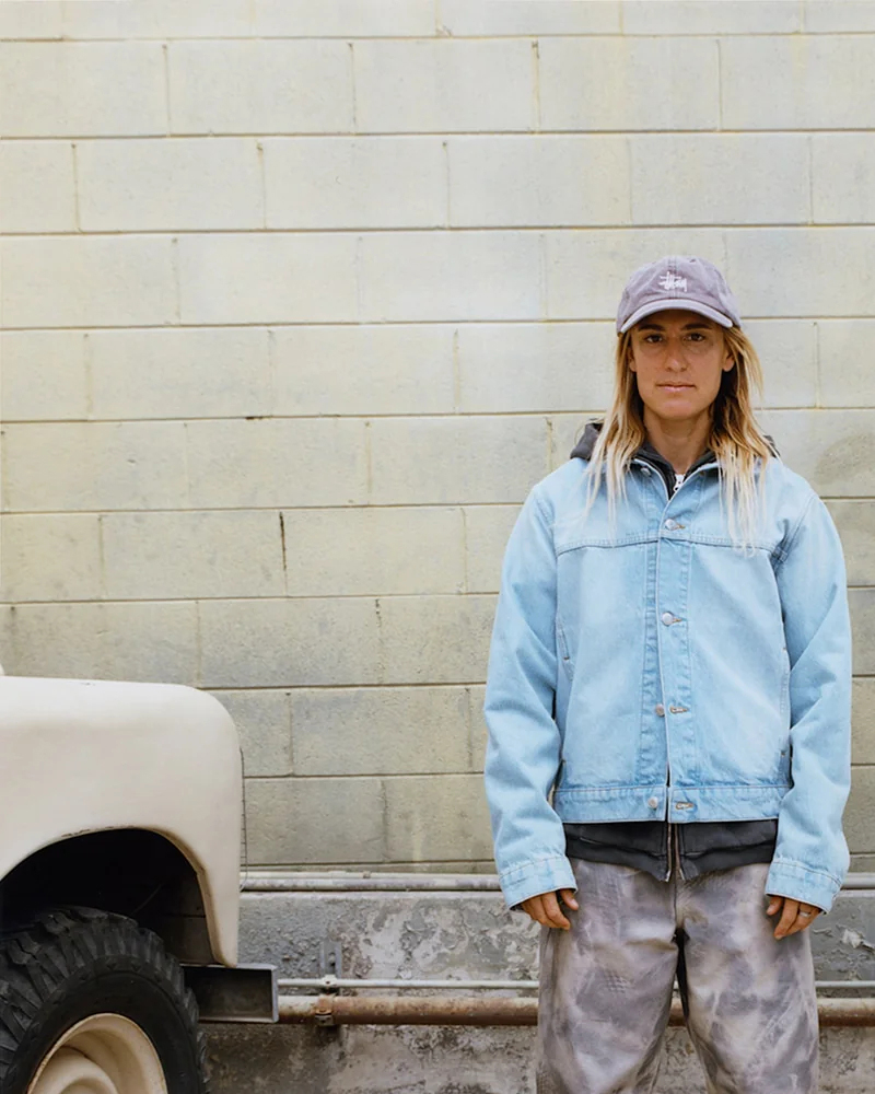 STÜSSY 2024 Fall LOOKBOOK