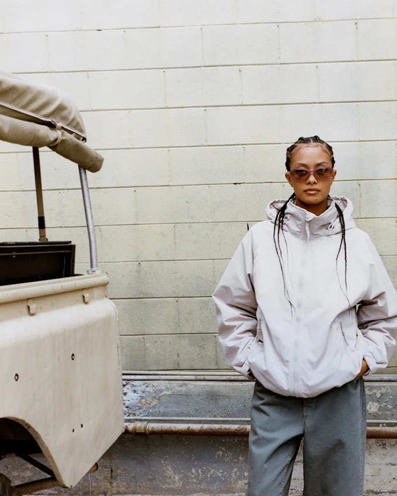 STÜSSY 2024 Fall LOOKBOOK