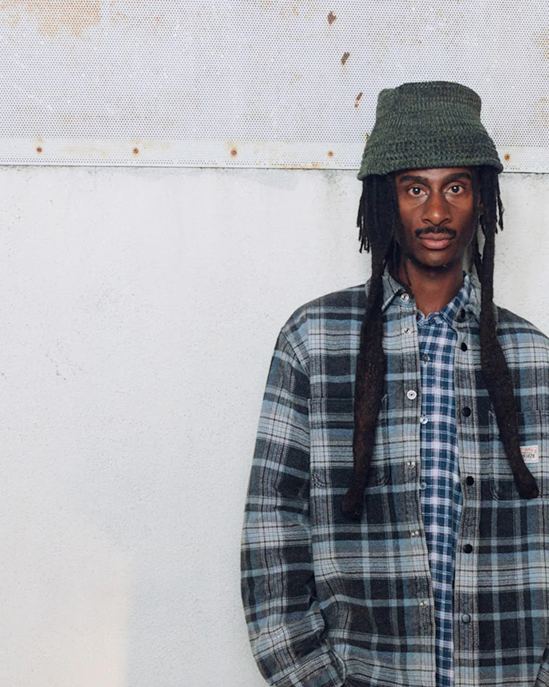 STÜSSY 2024 Fall LOOKBOOK