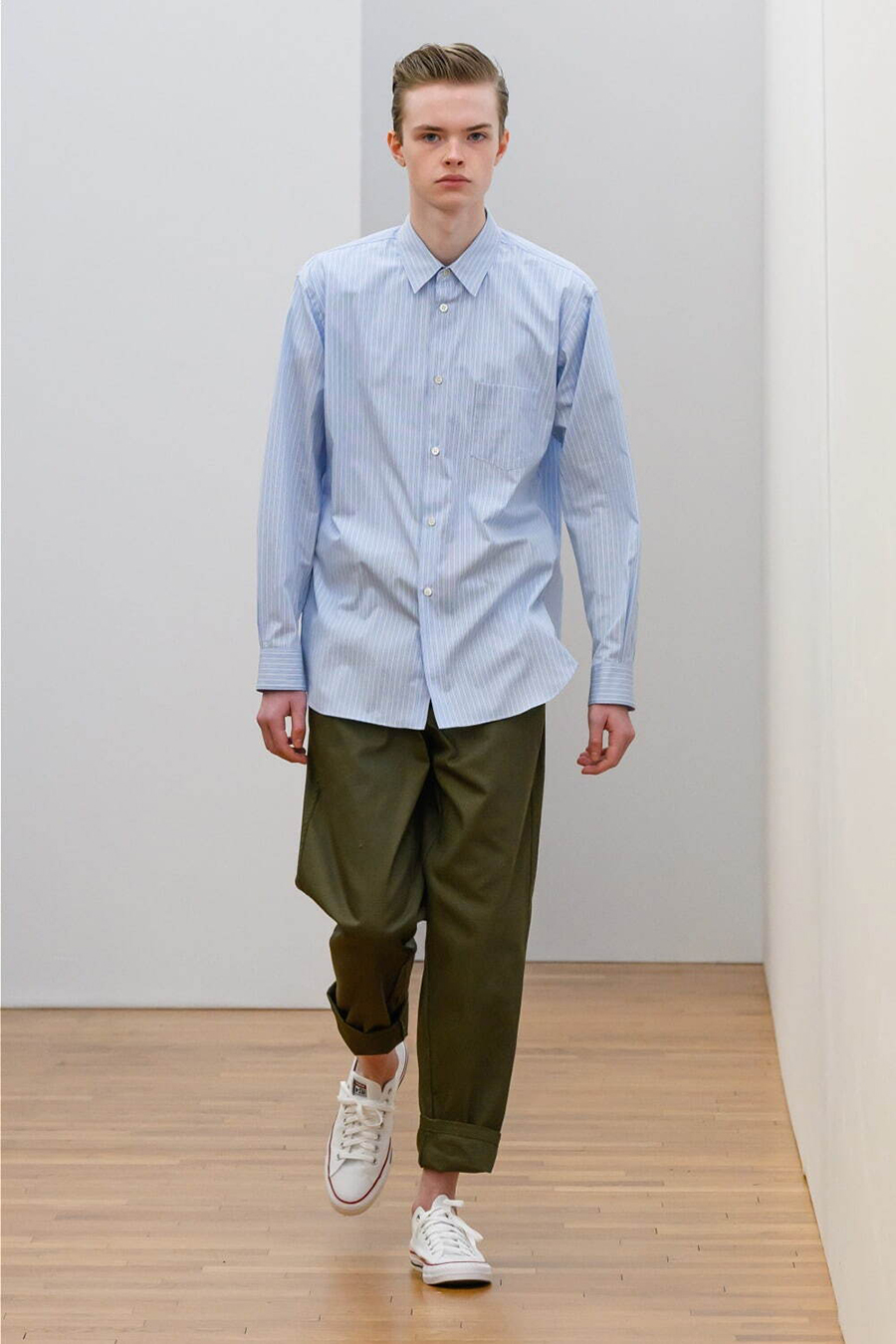 COMME des GARÇONS SHIRT 2024 Autumn Winter Collection