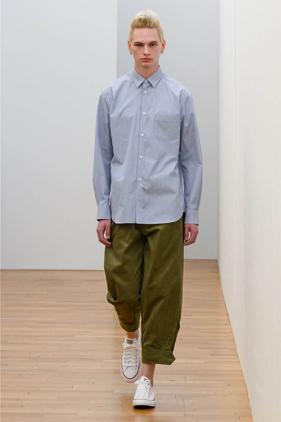 COMME des GARÇONS SHIRT 2024 Autumn Winter Collection