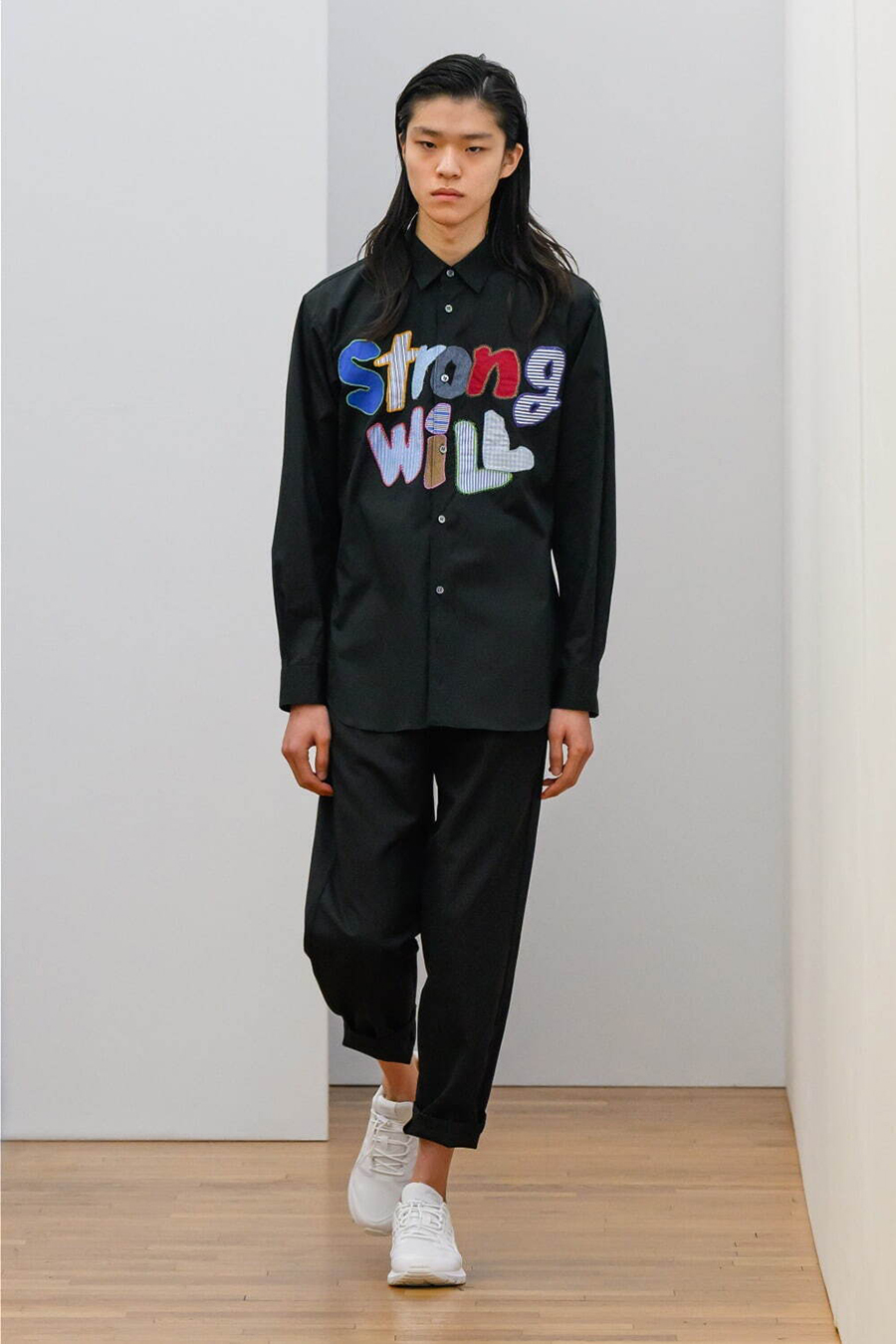 COMME des GARÇONS SHIRT 2024 Autumn Winter Collection