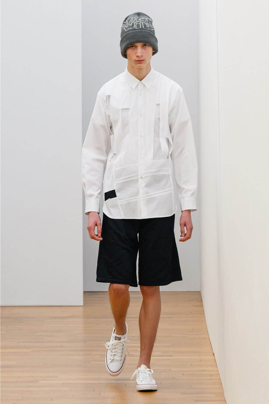 COMME des GARÇONS SHIRT 2024 Autumn Winter Collection