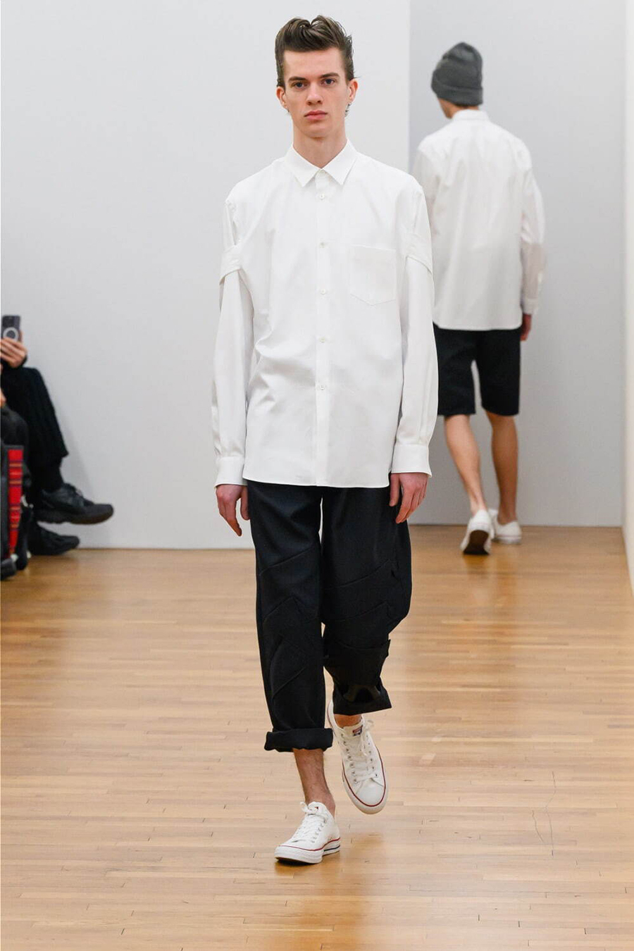 COMME des GARÇONS SHIRT 2024 Autumn Winter Collection