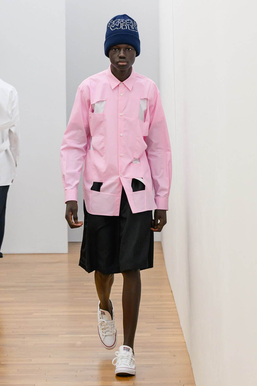 COMME des GARÇONS SHIRT 2024 Autumn Winter Collection