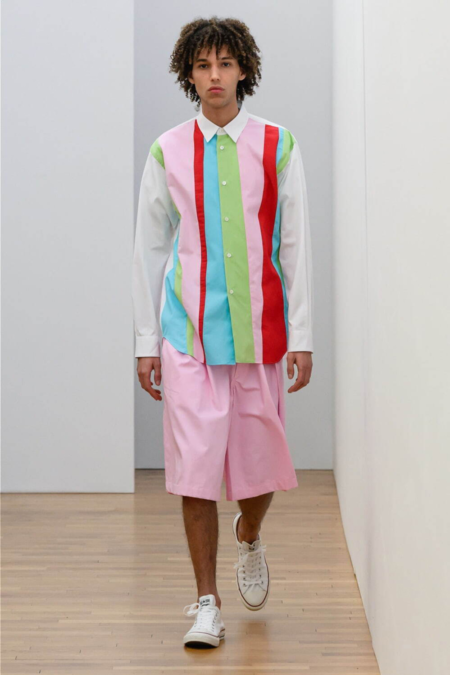 COMME des GARÇONS SHIRT 2024 Autumn Winter Collection