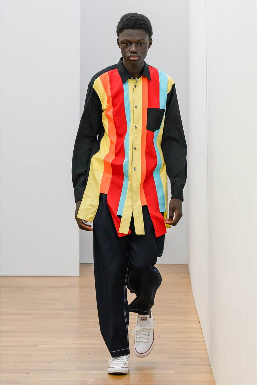 COMME des GARÇONS SHIRT 2024 Autumn Winter Collection