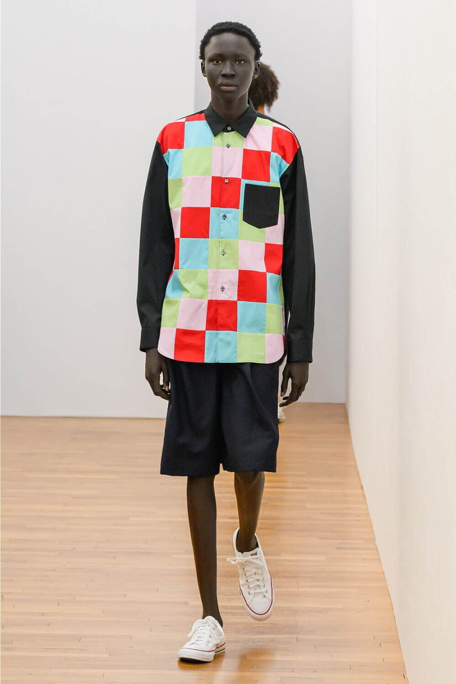 COMME des GARÇONS SHIRT 2024 Autumn Winter Collection